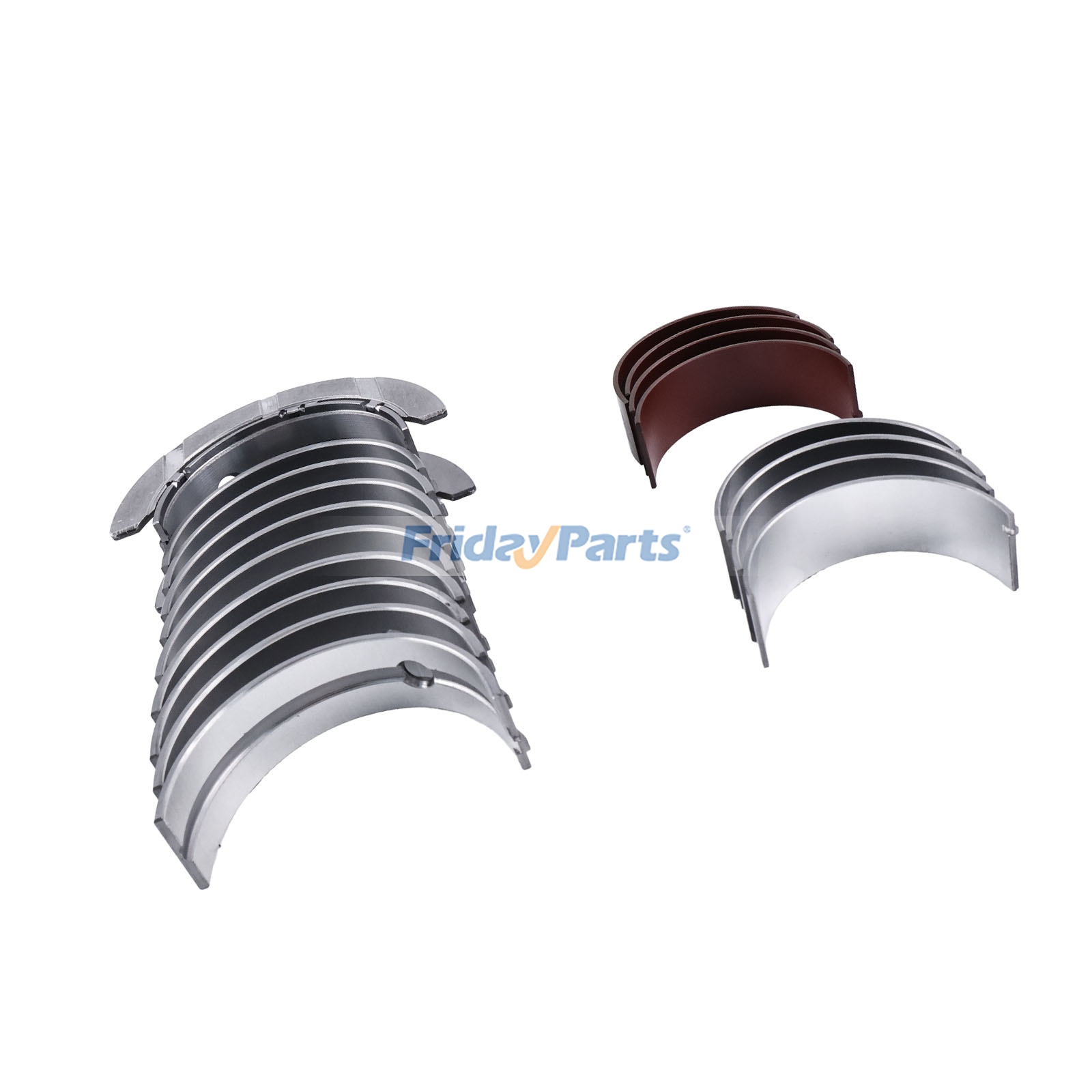 Main & Con Rod Bearing for Engine
