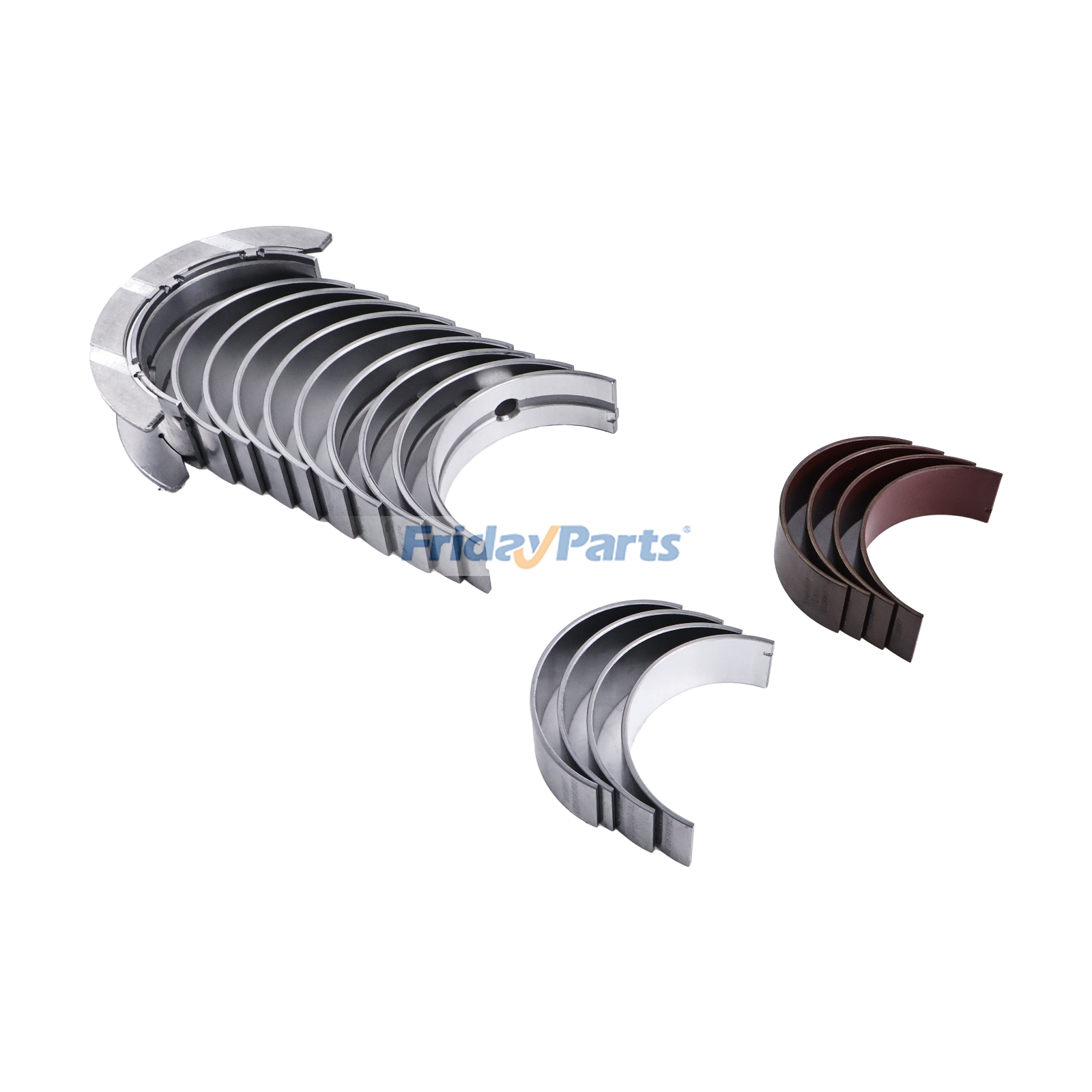 Main & Con Rod Bearing compatible with Engine