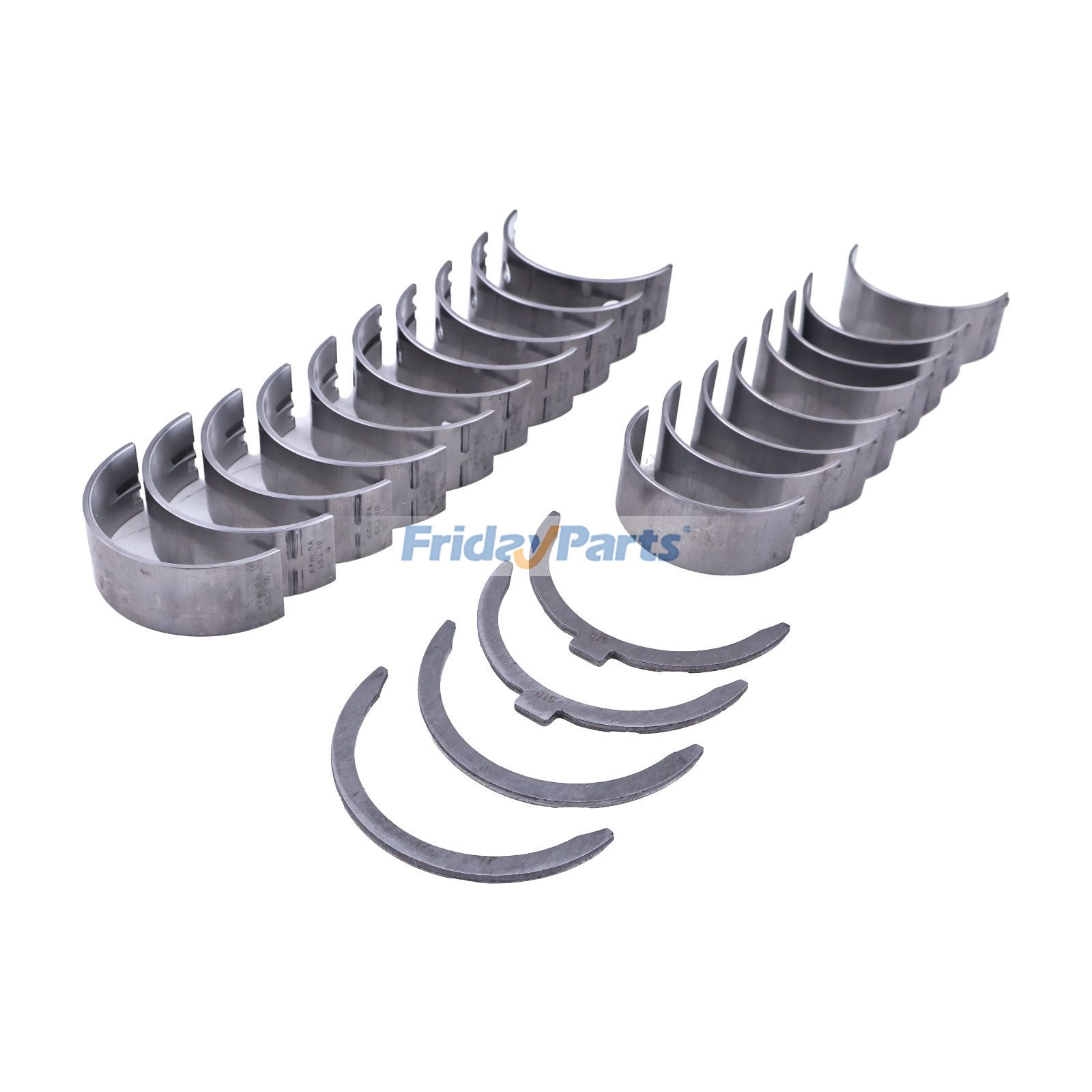 FridayPartsのメイン＆コンロッドベアリング