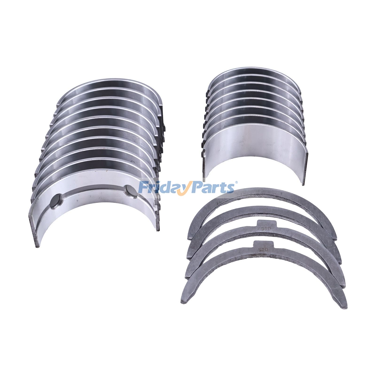 エンジン メイン＆コンロッドベアリング