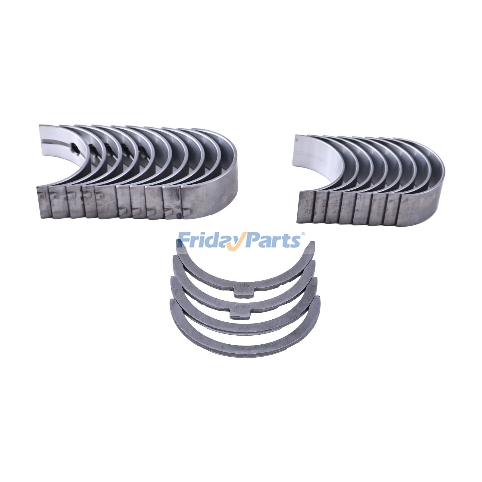 メイン＆コンロッドベアリング