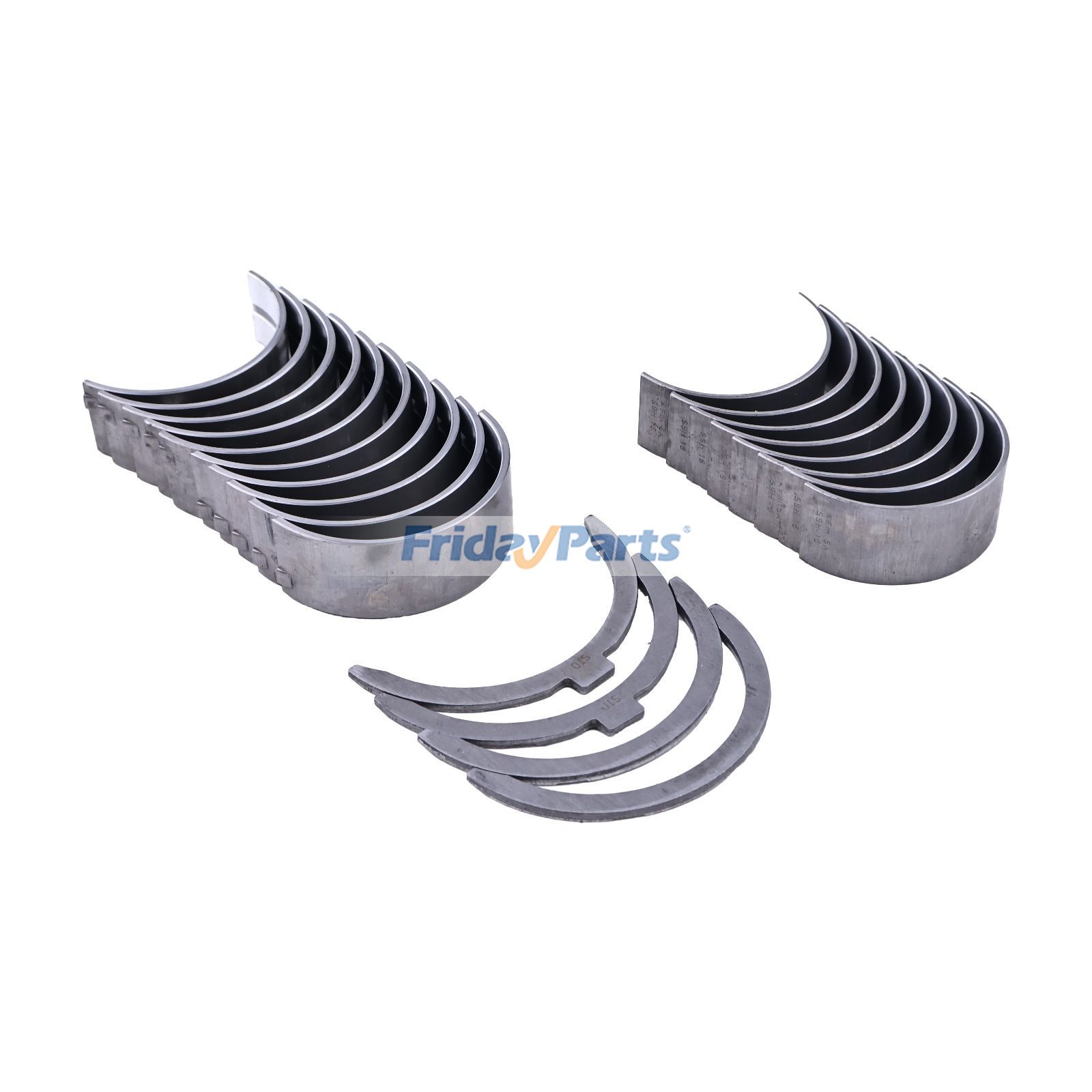 エンジン用メイン＆コンロッドベアリング