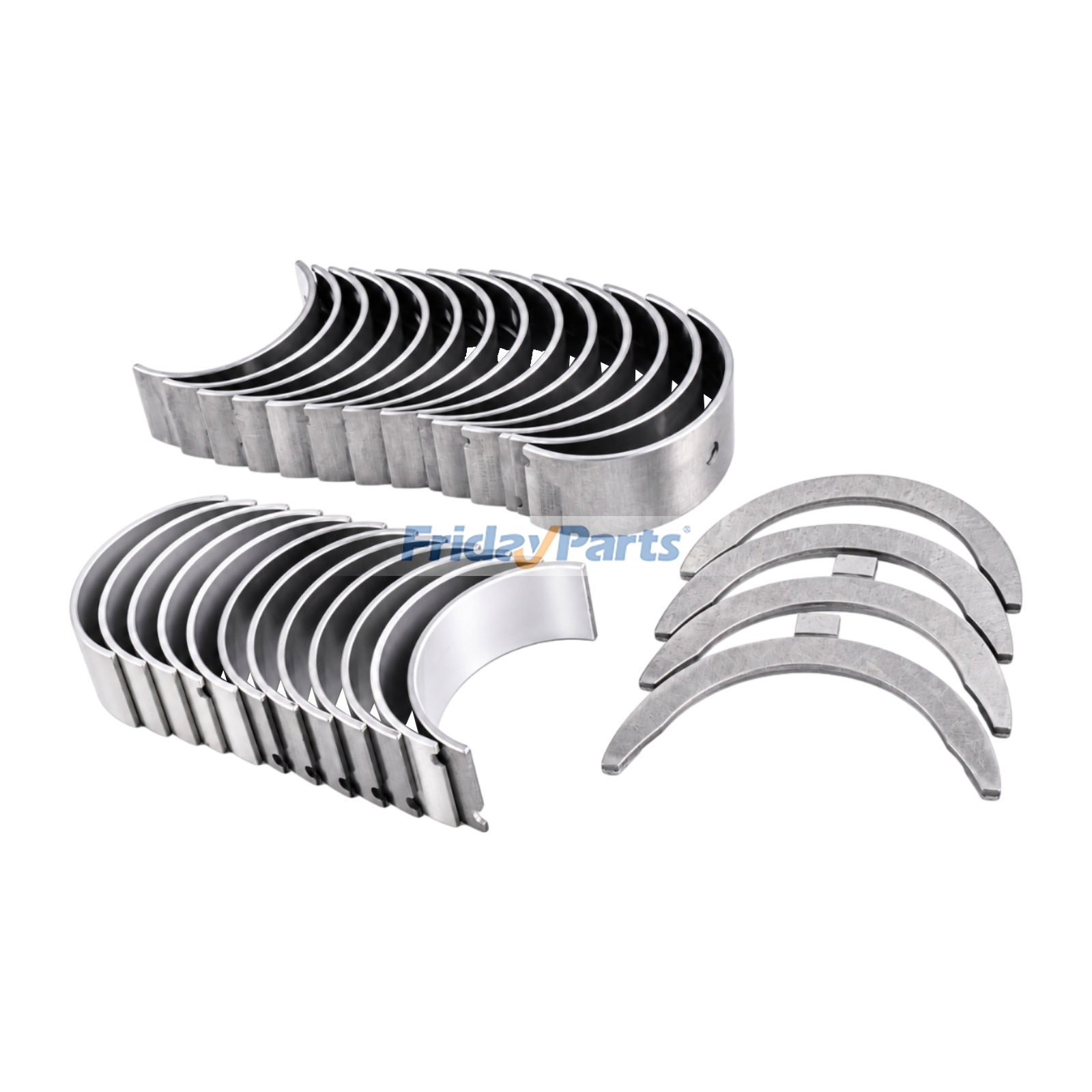 Engine Main & Con Rod Bearing