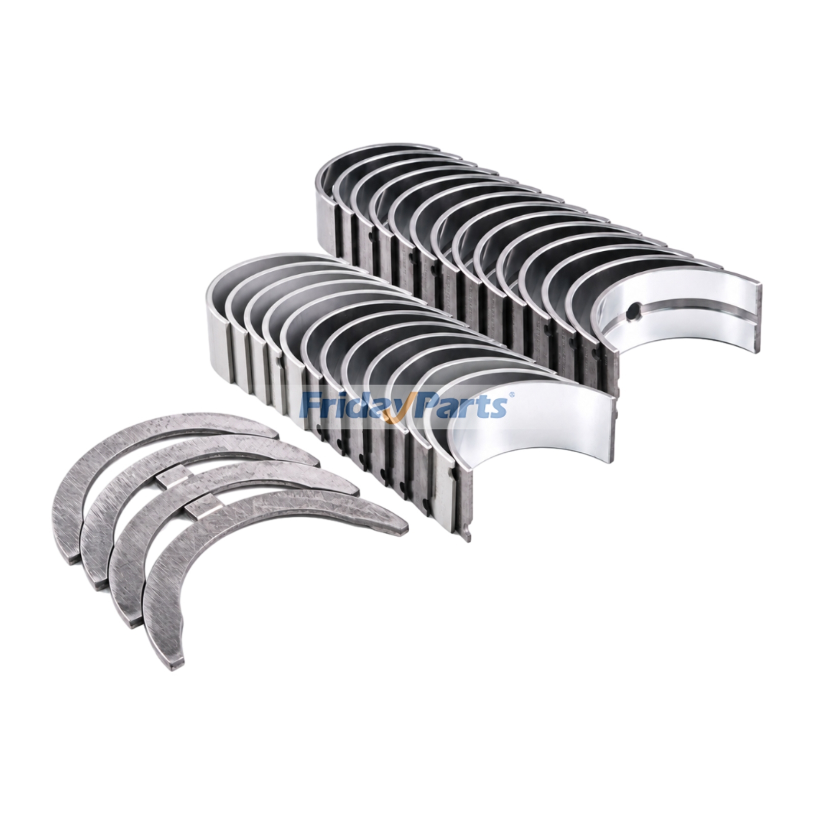 Main & Con Rod Bearing compatible with Engine