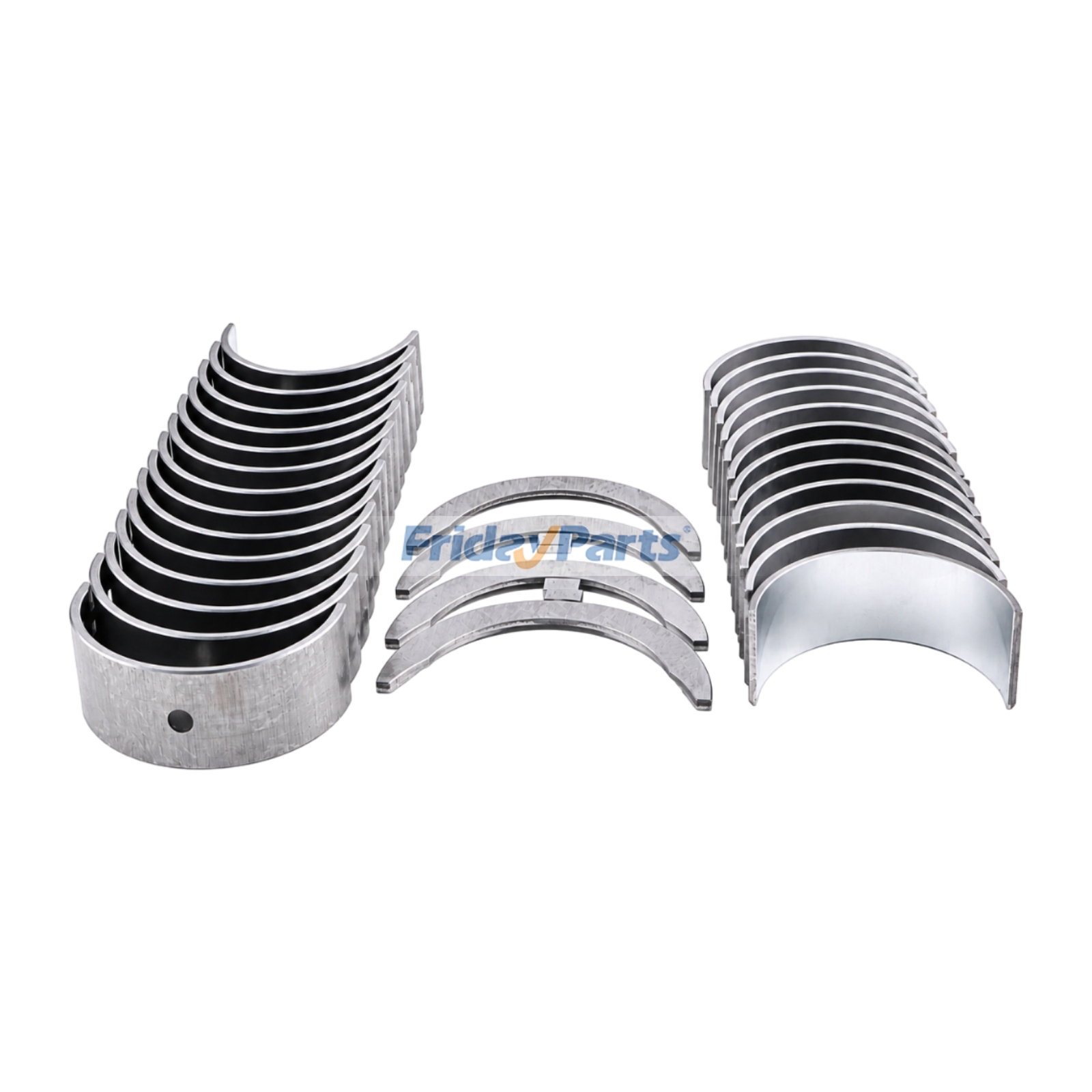  Main & Con Rod Bearing 
