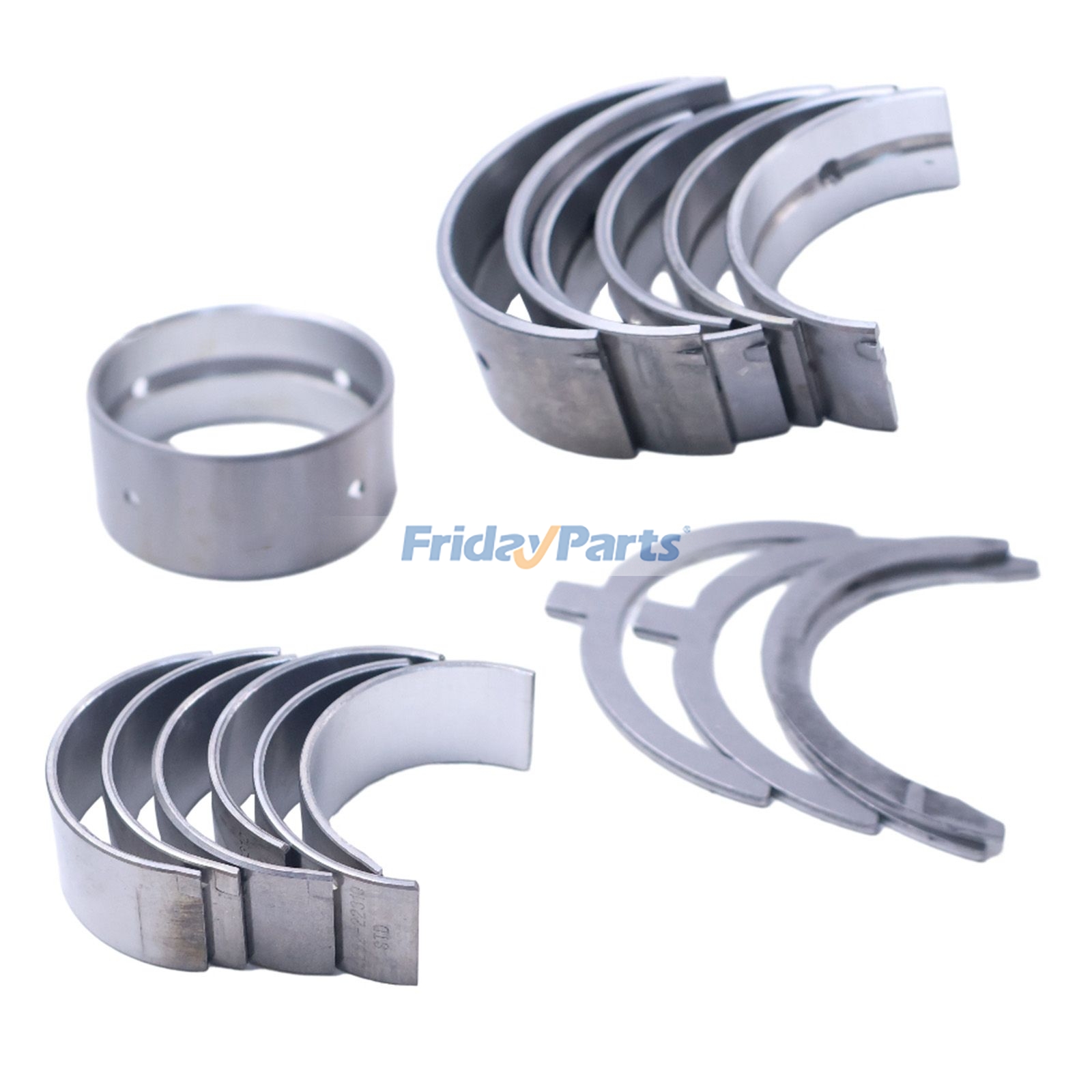 Main & Con Rod Bearing in Stock in China