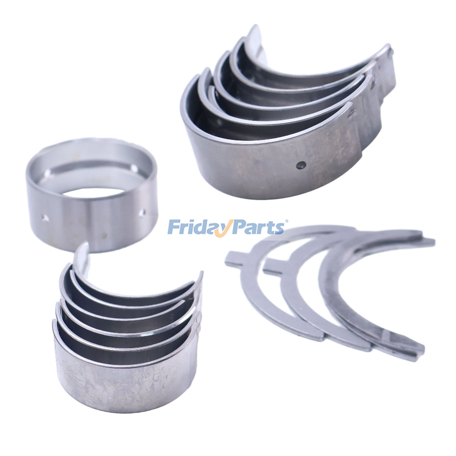 1 Set Main & Con Rod Bearing for Kubota Engine D1105