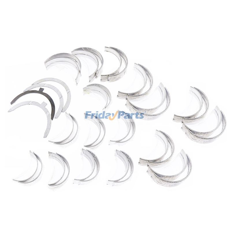 1 jeu de roulements principaux et de bielle pour moteur Deutz BF8M1015 BF8M1015C BF8M1015CP BF8M1015MC