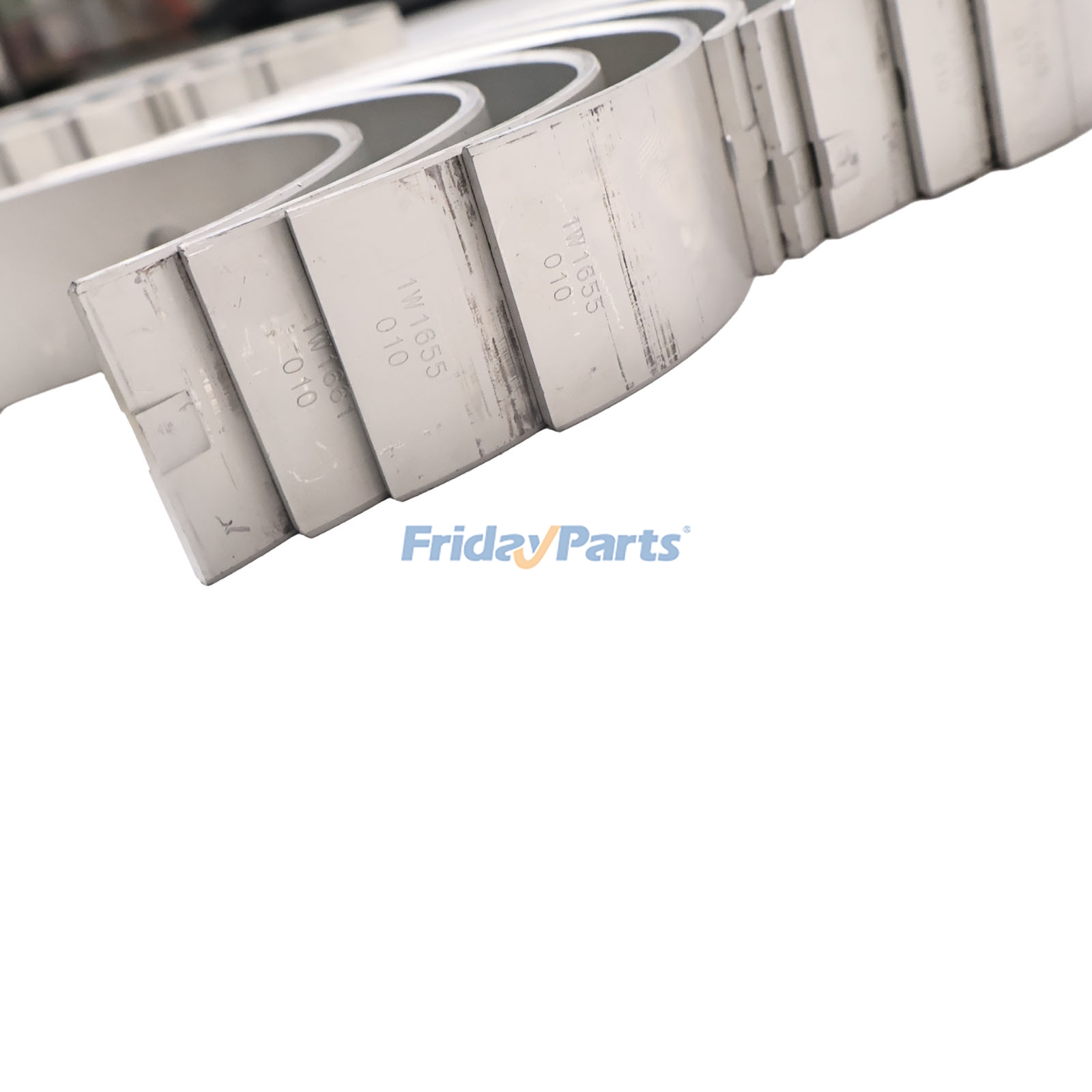 FridayParts Main & Con Rod Bearing & Thrust Washer