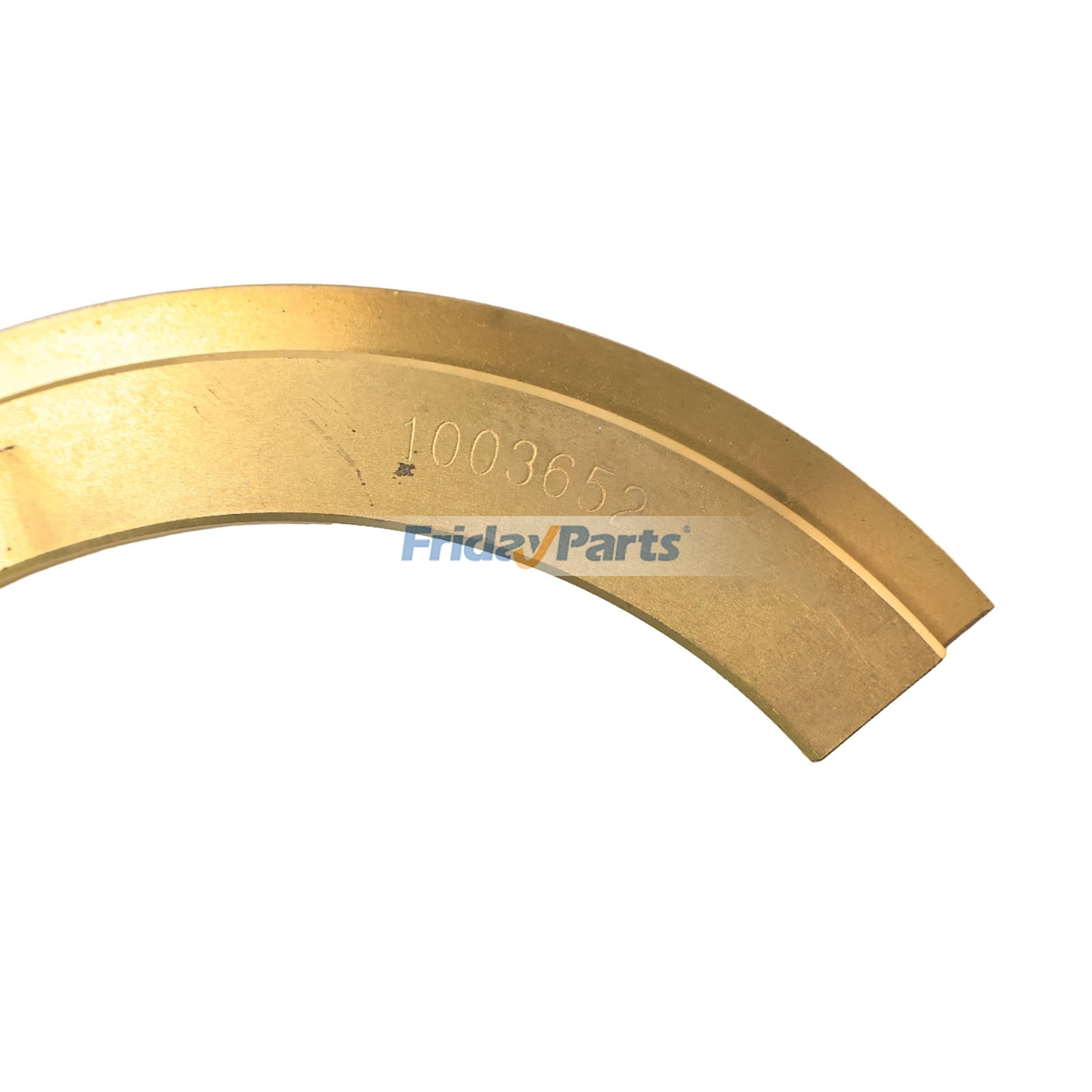  Main & Con Rod Bearing & Thrust Washer 