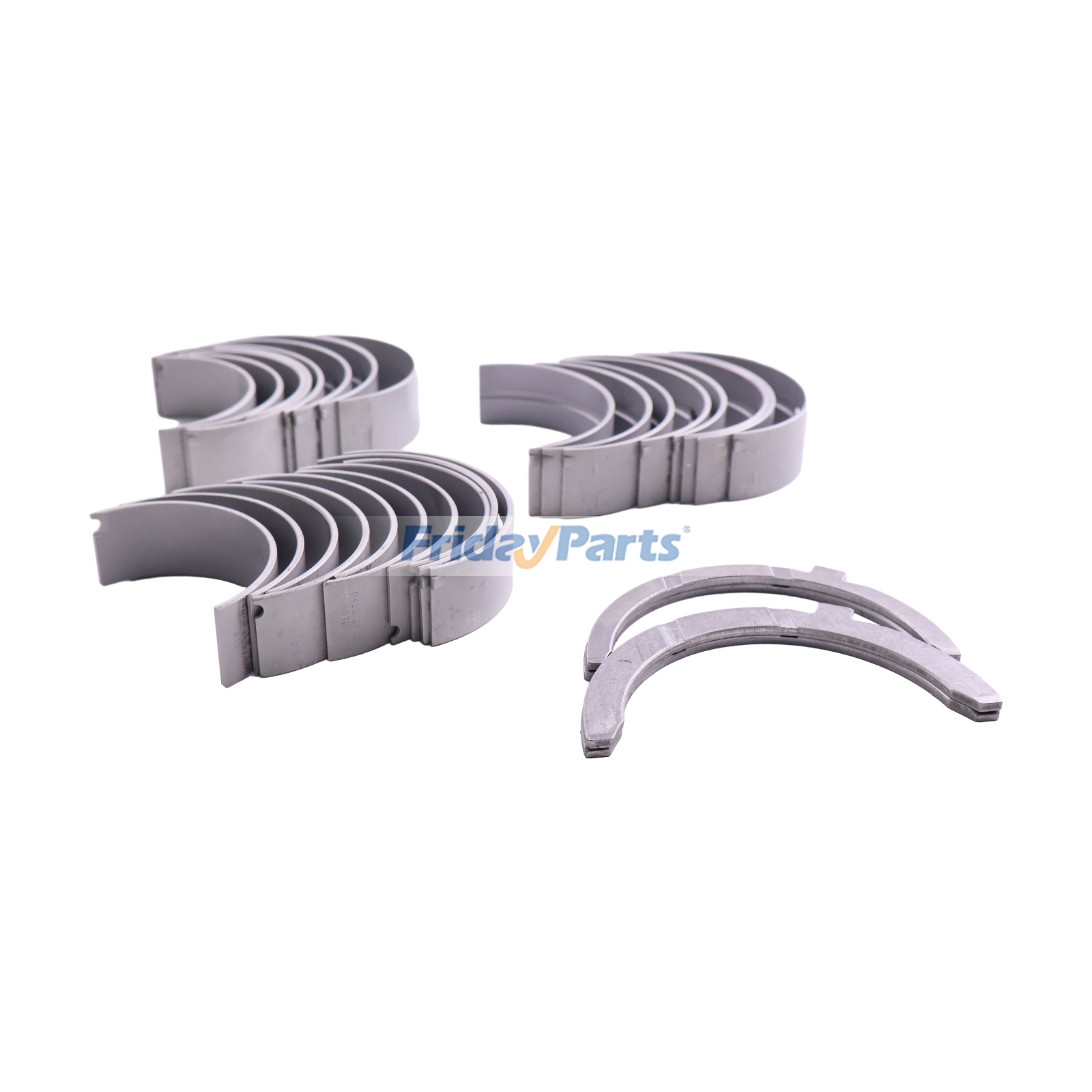 エンジン メイン＆コンロッドベアリング＆スラストワッシャー