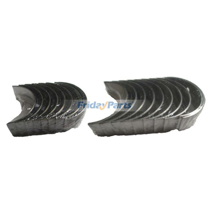 1 jeu de roulements principaux et de bielle pour moteur Komatsu S4D105-2