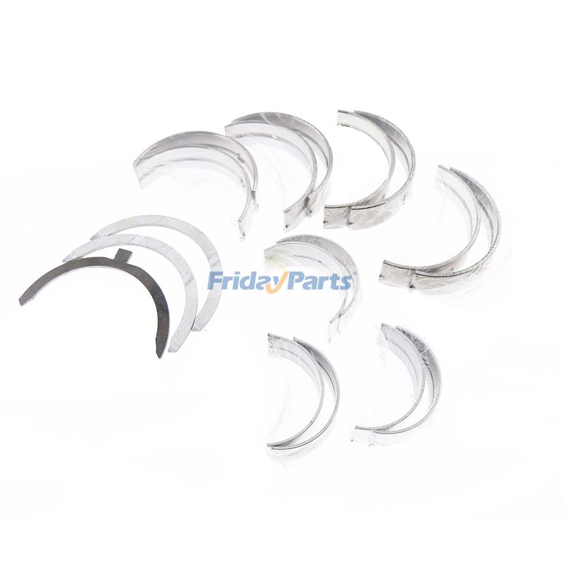 1 jeu de coussinets de vilebrequin et de bielle 02928961 04270255 04270238 pour moteur Deutz BF3M1011F