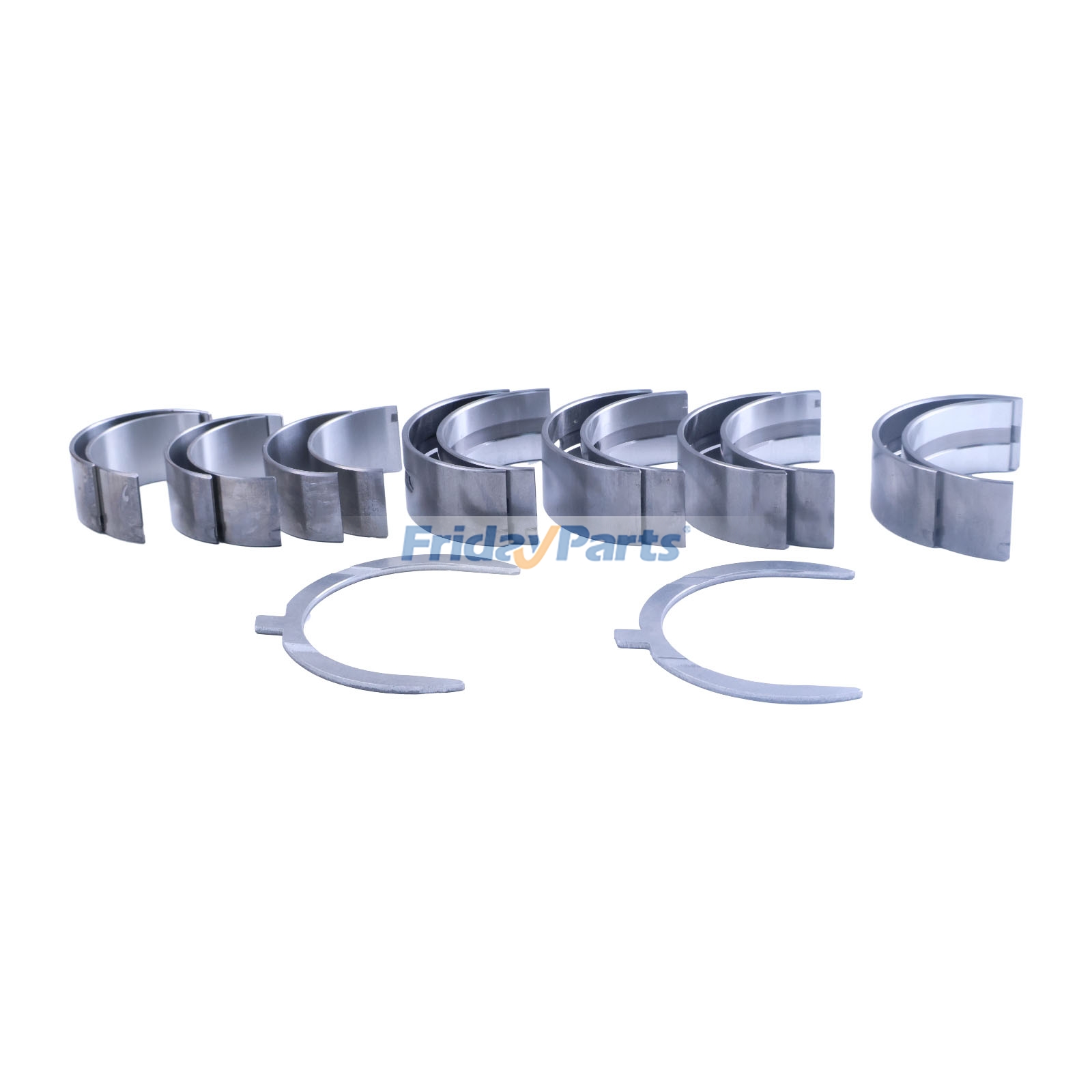 Main & Connecting Rod Bearing for Engine