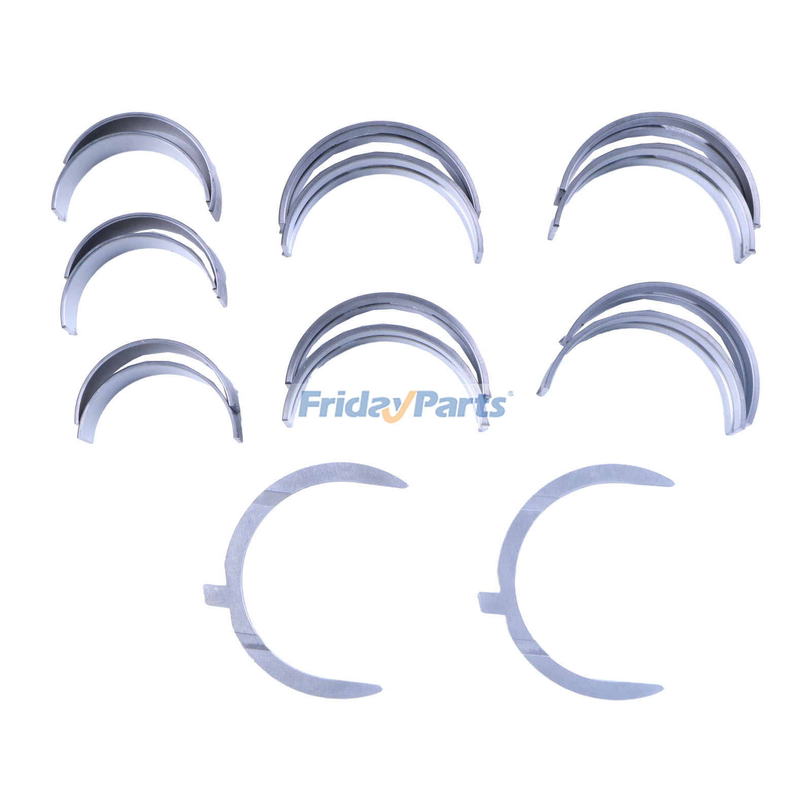 Main & Connecting Rod Bearing in Stock in China