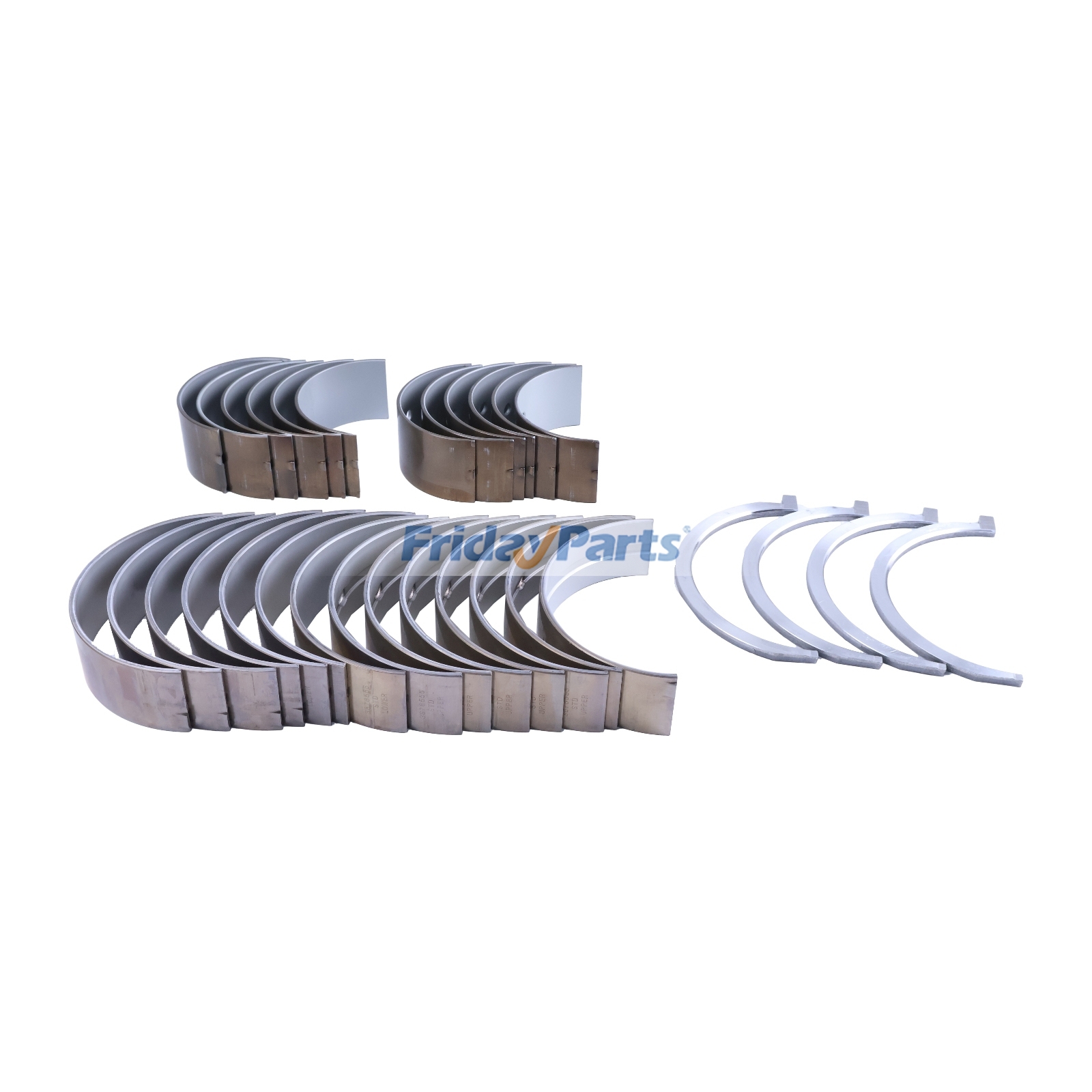 1 Set Main & Connecting Rod Bearing in Stock in China