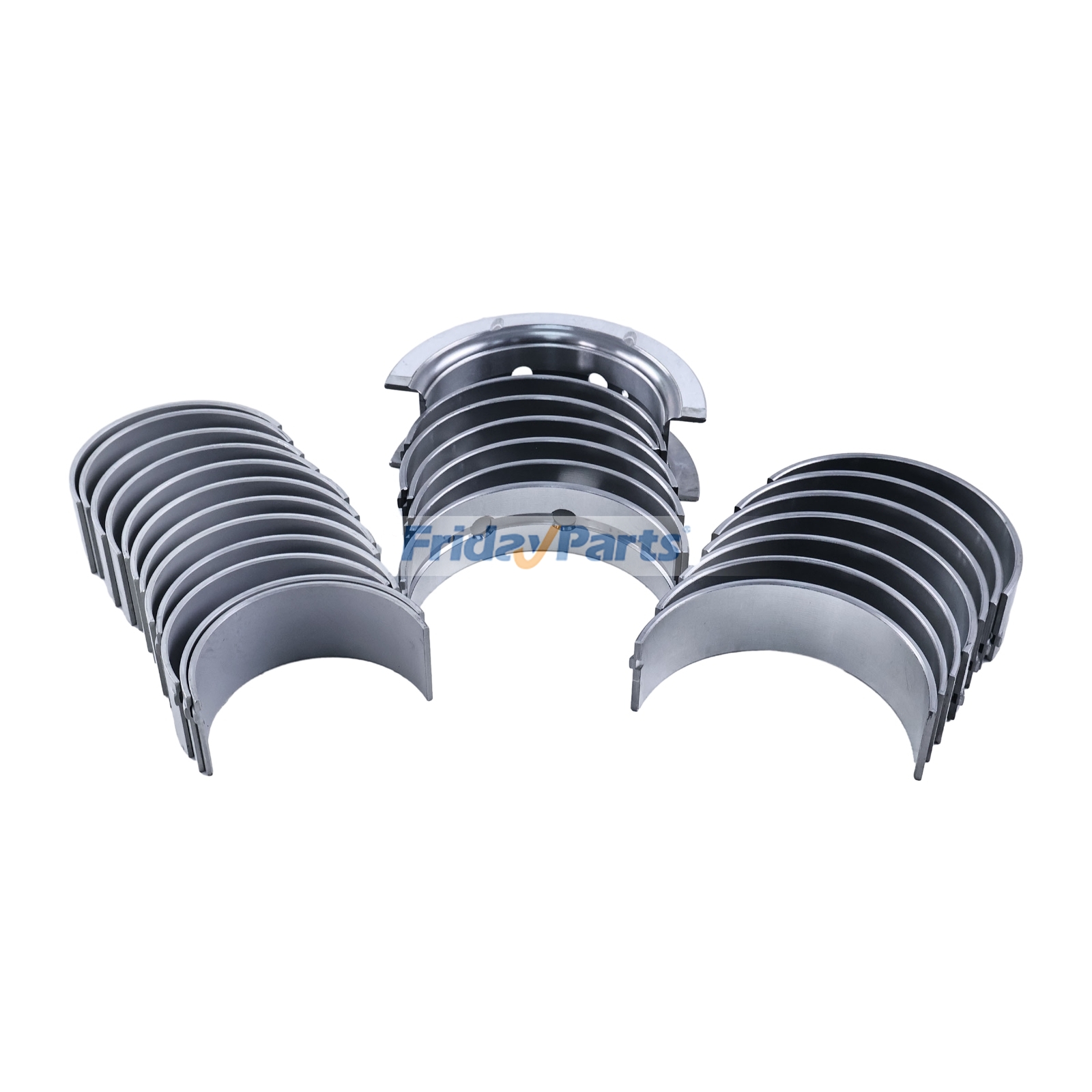 FridayParts Haupt- und Pleuellager