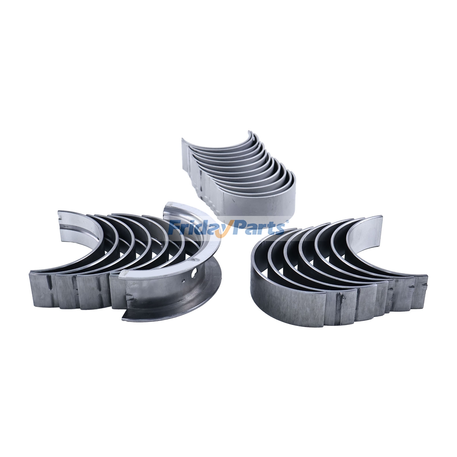 Haupt- und PleuellagerFür HYUNDAI