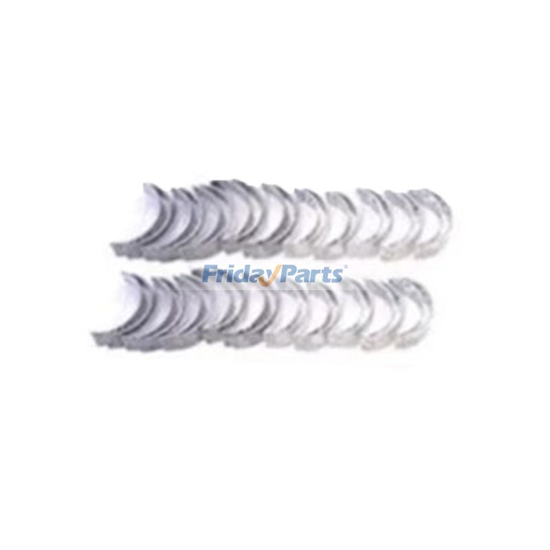 1 jeu de roulements principaux et de bielle pour moteur Doosan Daewoo P180LE