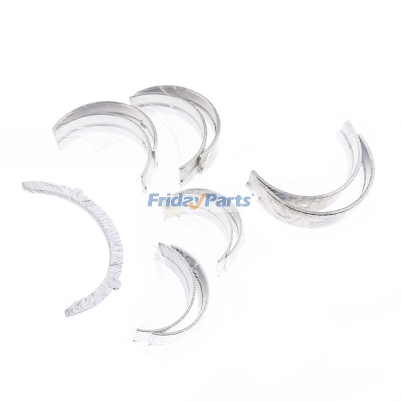 1 jeu de roulements principaux et de bielle pour moteur Isuzu 2AB1