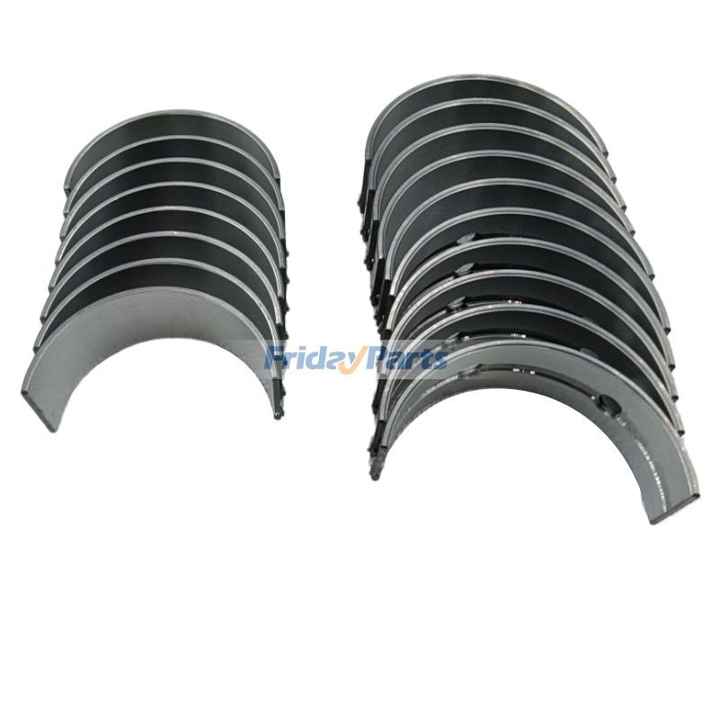 1 jeu de roulements principaux et de biellepour Moteur,Chargeur