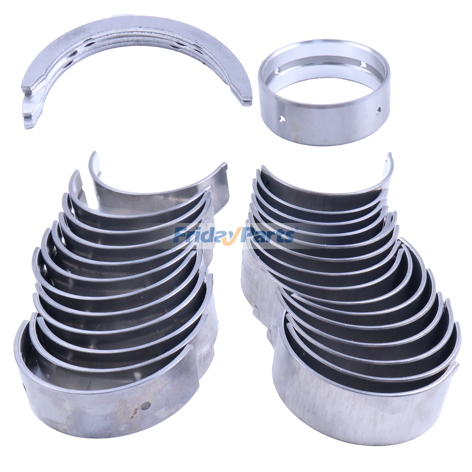 FridayPartsのメイン＆コネクティングロッドベアリング