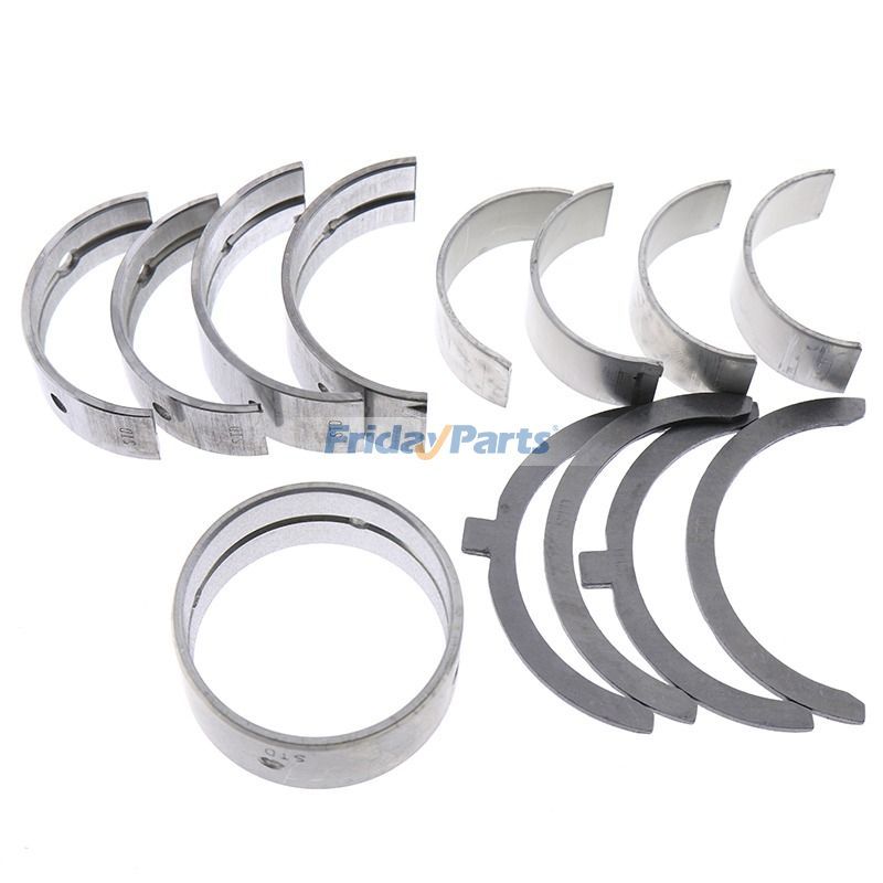 1 Set Main & Connecting Rod Bearing for Kubota Engine Z430