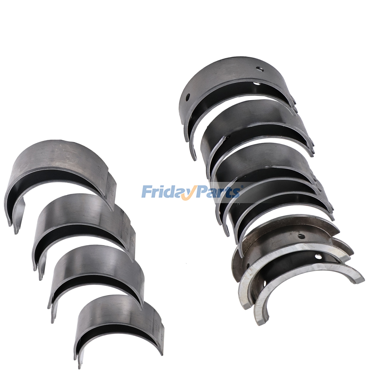 1 set di cuscinetti di banco e di biellaPer Deutz-Fahr,Per Mitsubishi