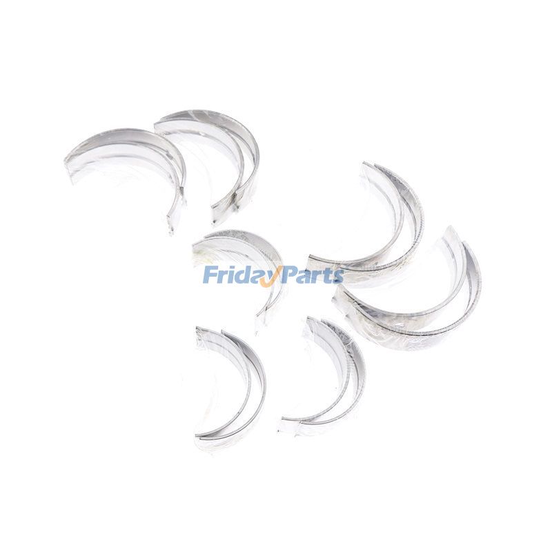 1 jeu de roulements principaux et de bielle pour moteur Yanmar 3TNM72