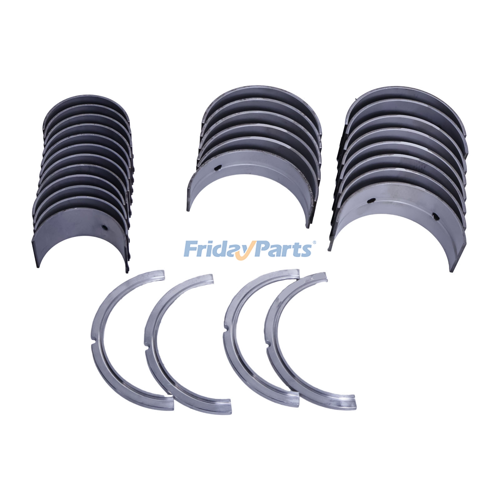 Main & Connecting Rod Bearing & Thrust in Stock in China