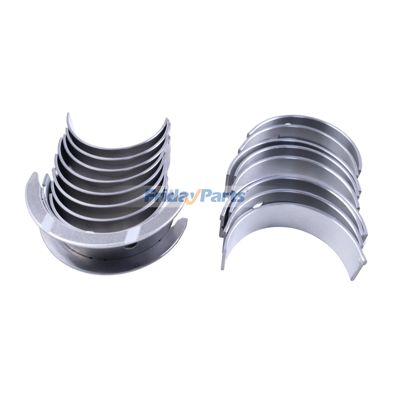 Main & Connecting Rod Bearing & Thrust Washer for Engine