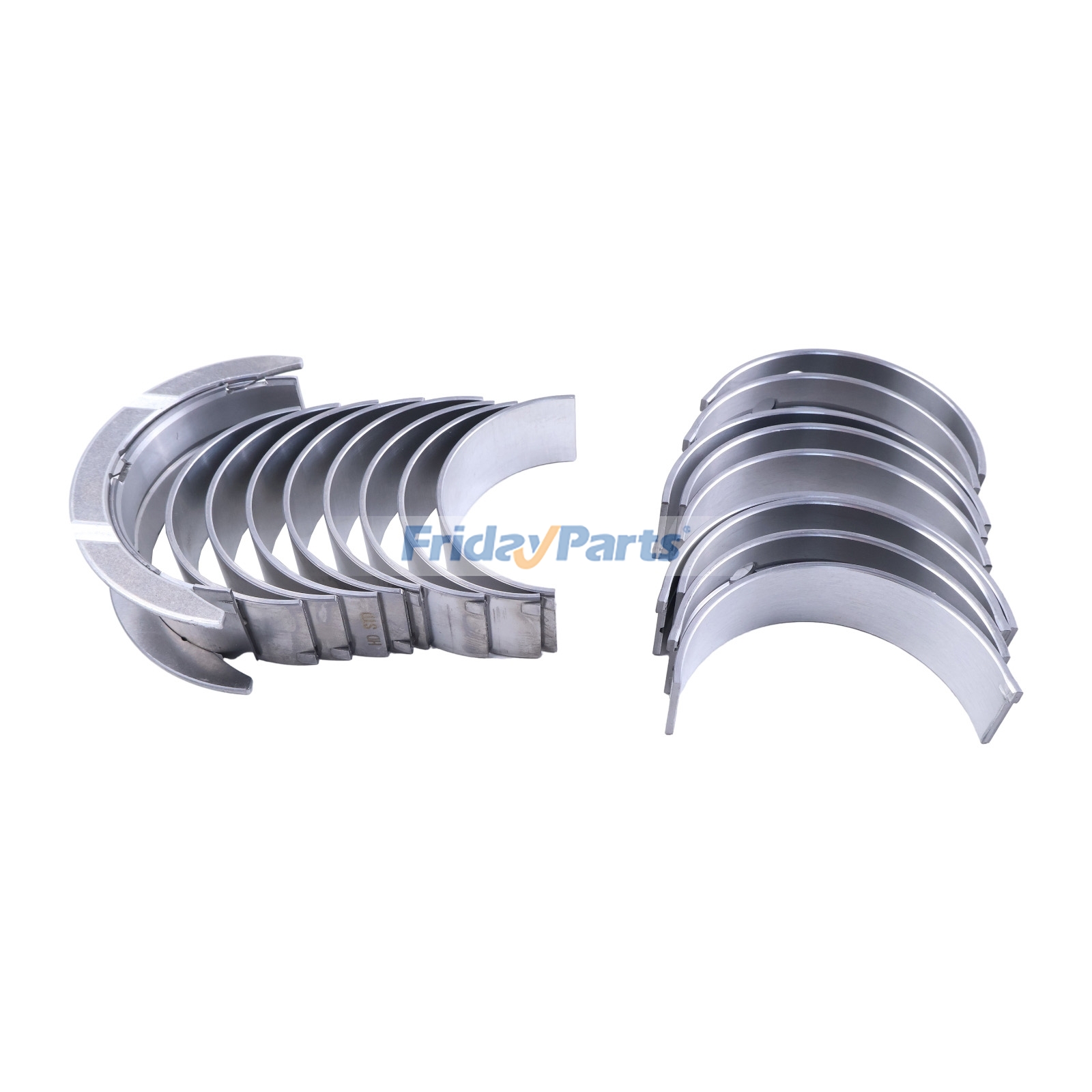 Engine Main & Connecting Rod Bearing & Thrust Washer