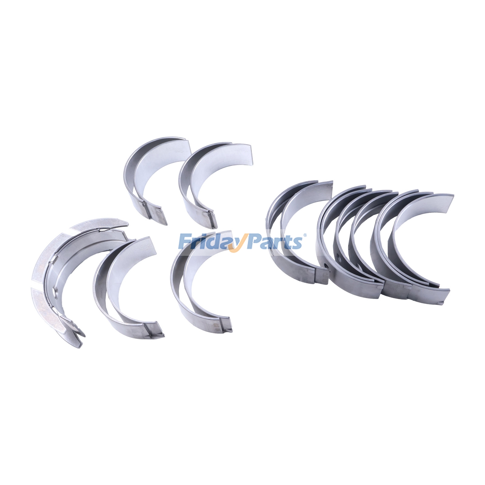 Main & Connecting Rod Bearing & Thrust Washer in Stock in China