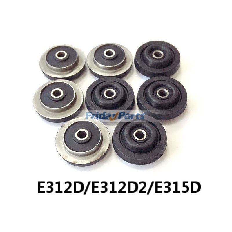 1 Set Mounting Rubber Cushionerpillar CATN in Stock in China