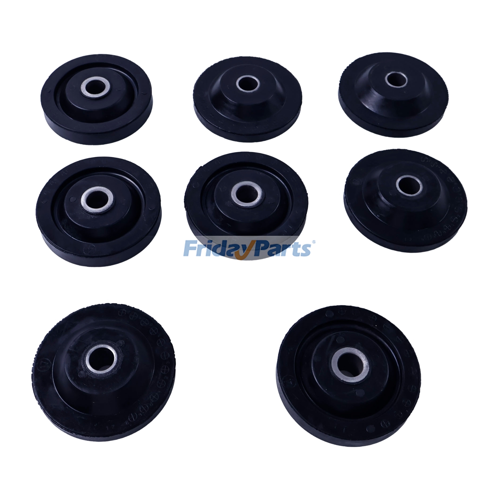 Engine,Excavator,Loader Mounting Rubber
