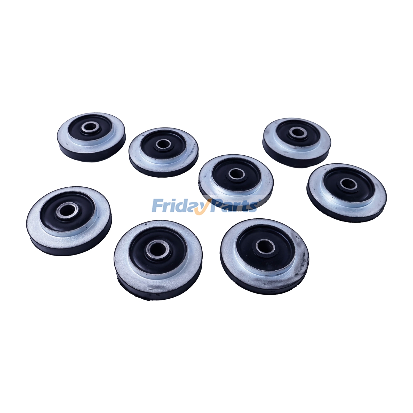 Mounting Rubber compatible with Engine,Excavator,Loader