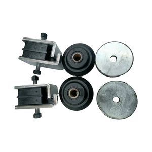 パーツ yijingze26 1 Set Mounting Rubber Cushion 4334526 4426636 4426637 for