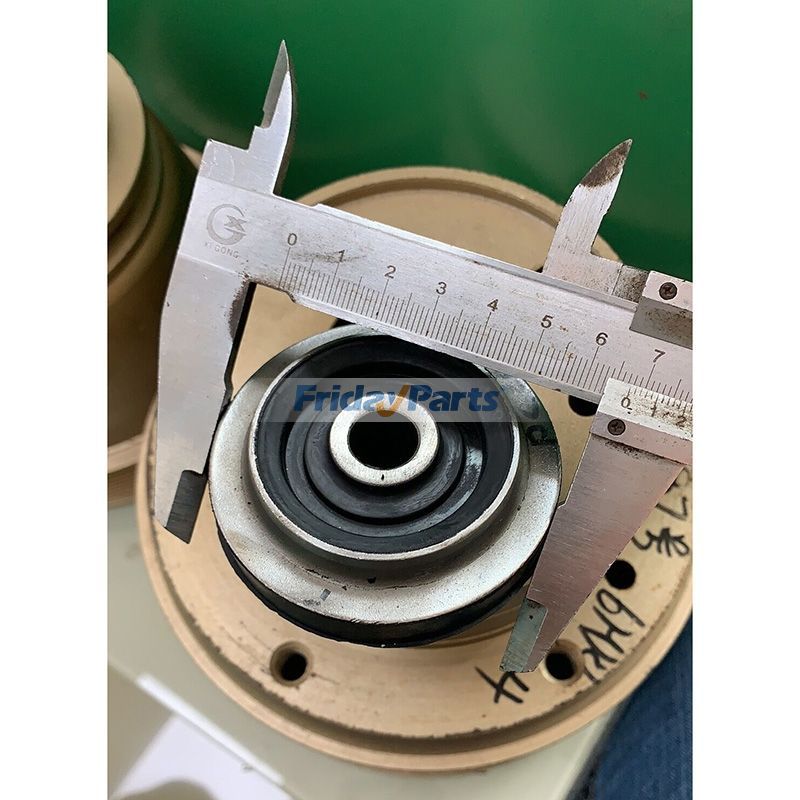  1 Set Mounting Rubber Cushion Feet Bumper For HITACHI