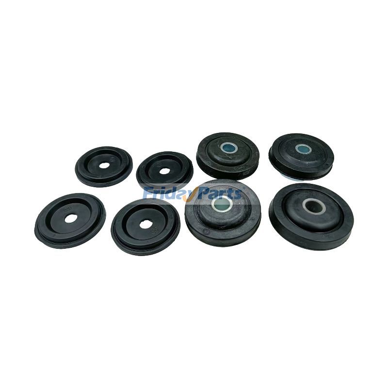 1 Set Mounting Rubber Cushion Feet Bumper in Stock in China