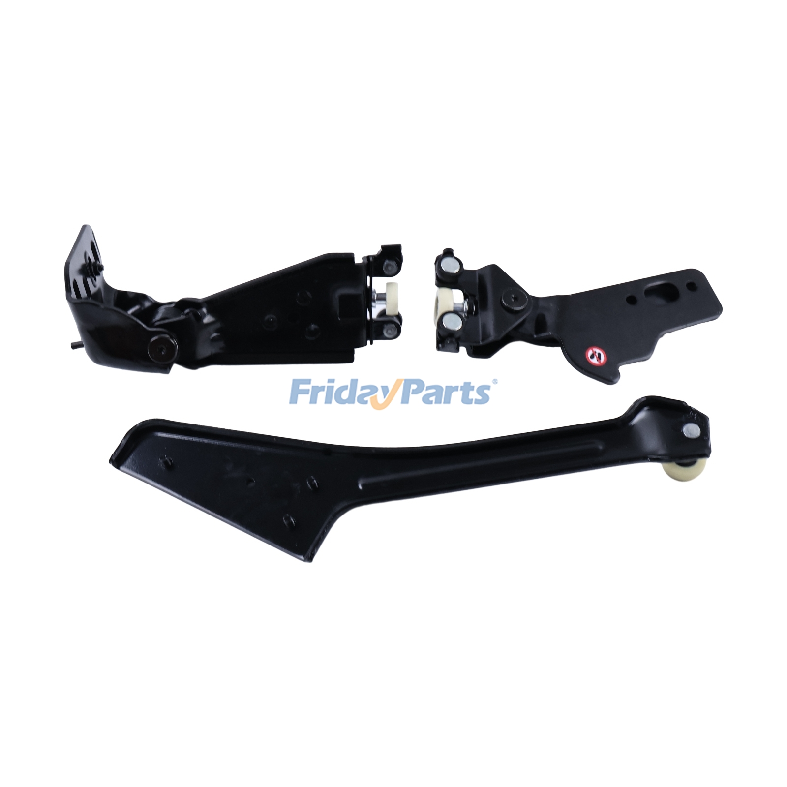 Roulette de porte coulissante gauche Pour Ford