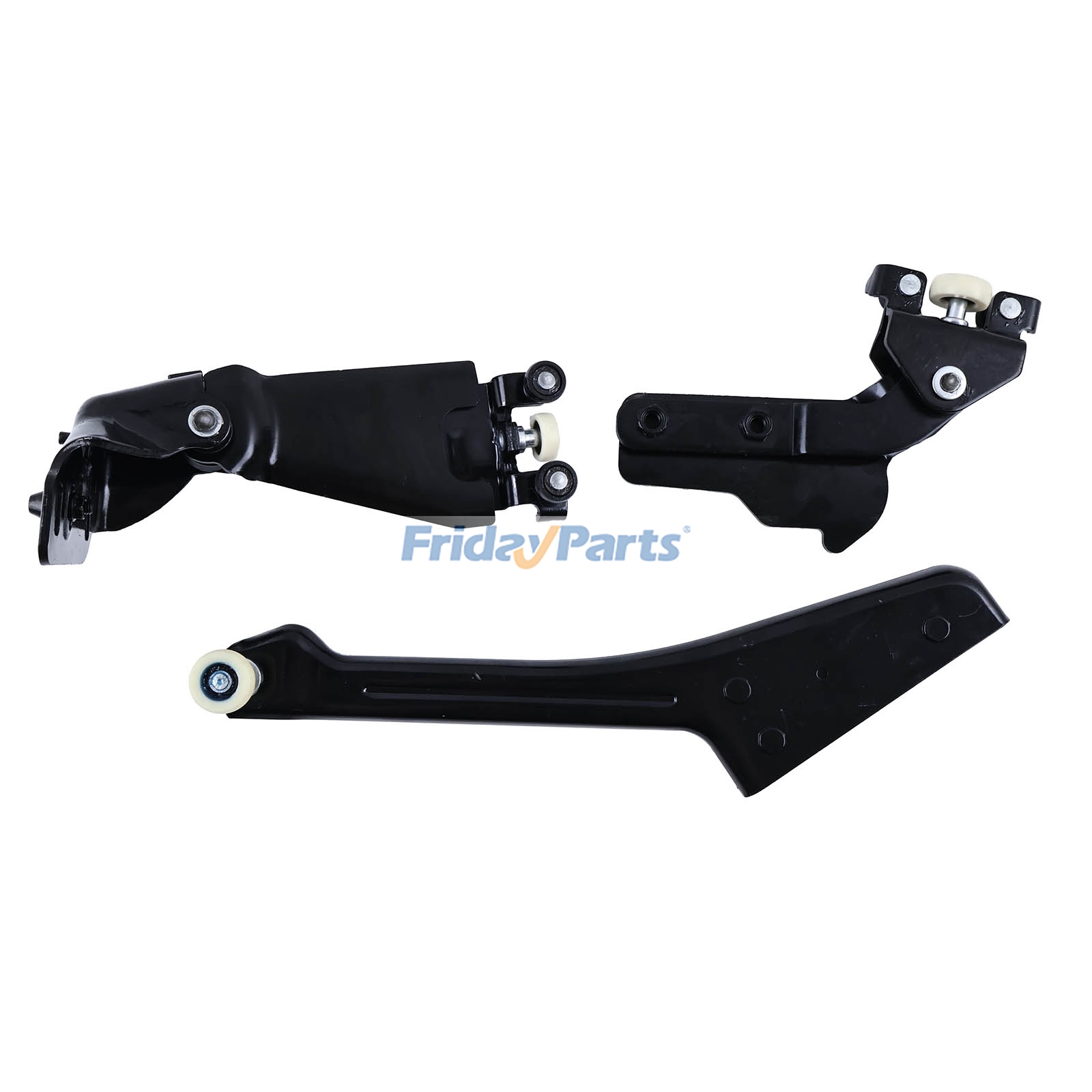 Roulette de porte coulissante gauche de FridayParts