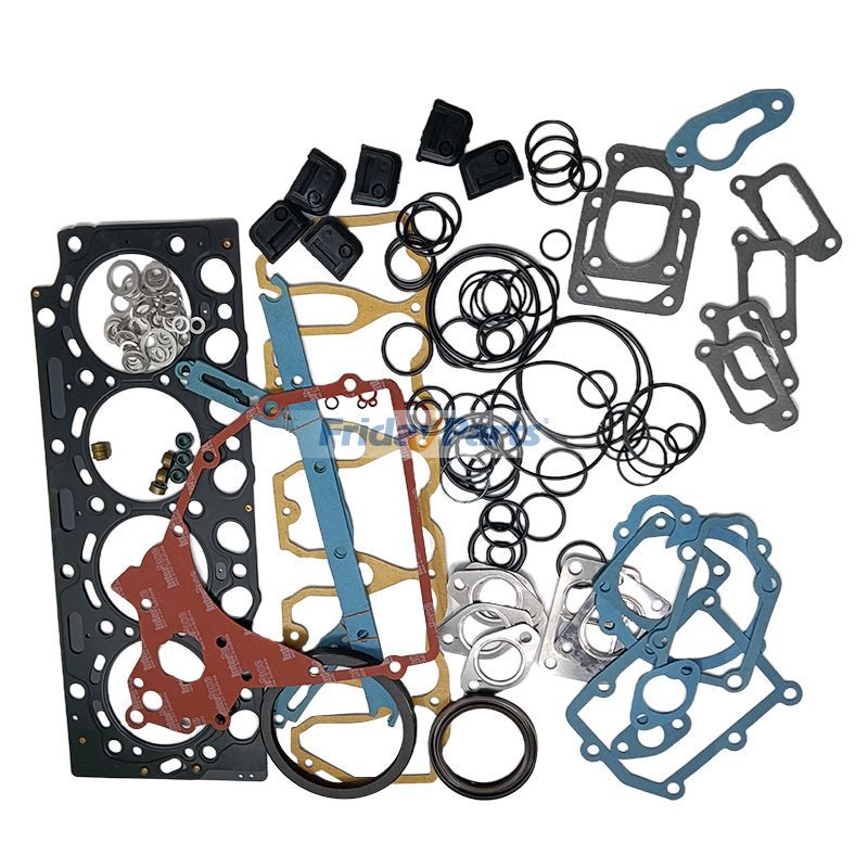 Kit de juntas de revisión para motor Deutz BF4M2012C BF4M2012