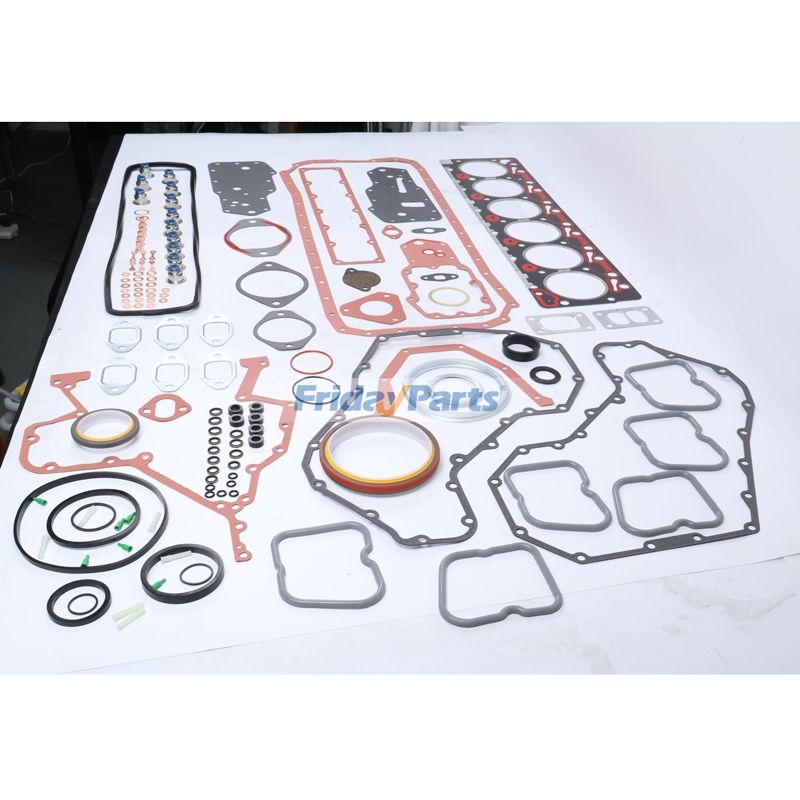 FridayParts Kompletter Überholungsdichtungssatz