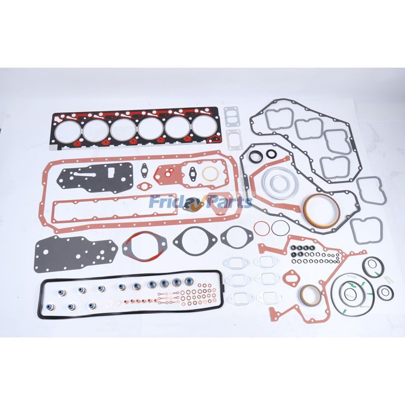 Full Overhaul Gasket Kit 3802029 3802267 for Cummins Engine 6B 6BT ISB QSB B6.7