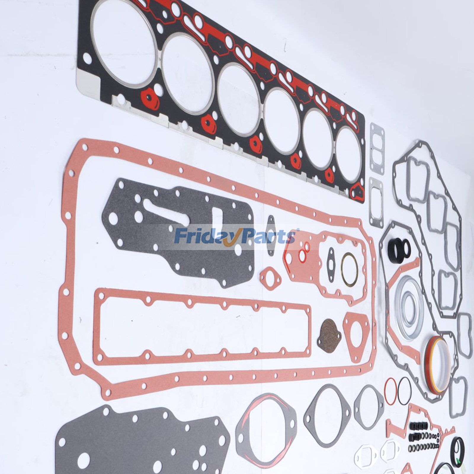 Kompletter Überholungsdichtungssatz 3802029 3802267 für Cummins-Motor 6B 6BT ISB QSB B6.7für Für Freightliner,Für HYUNDAI