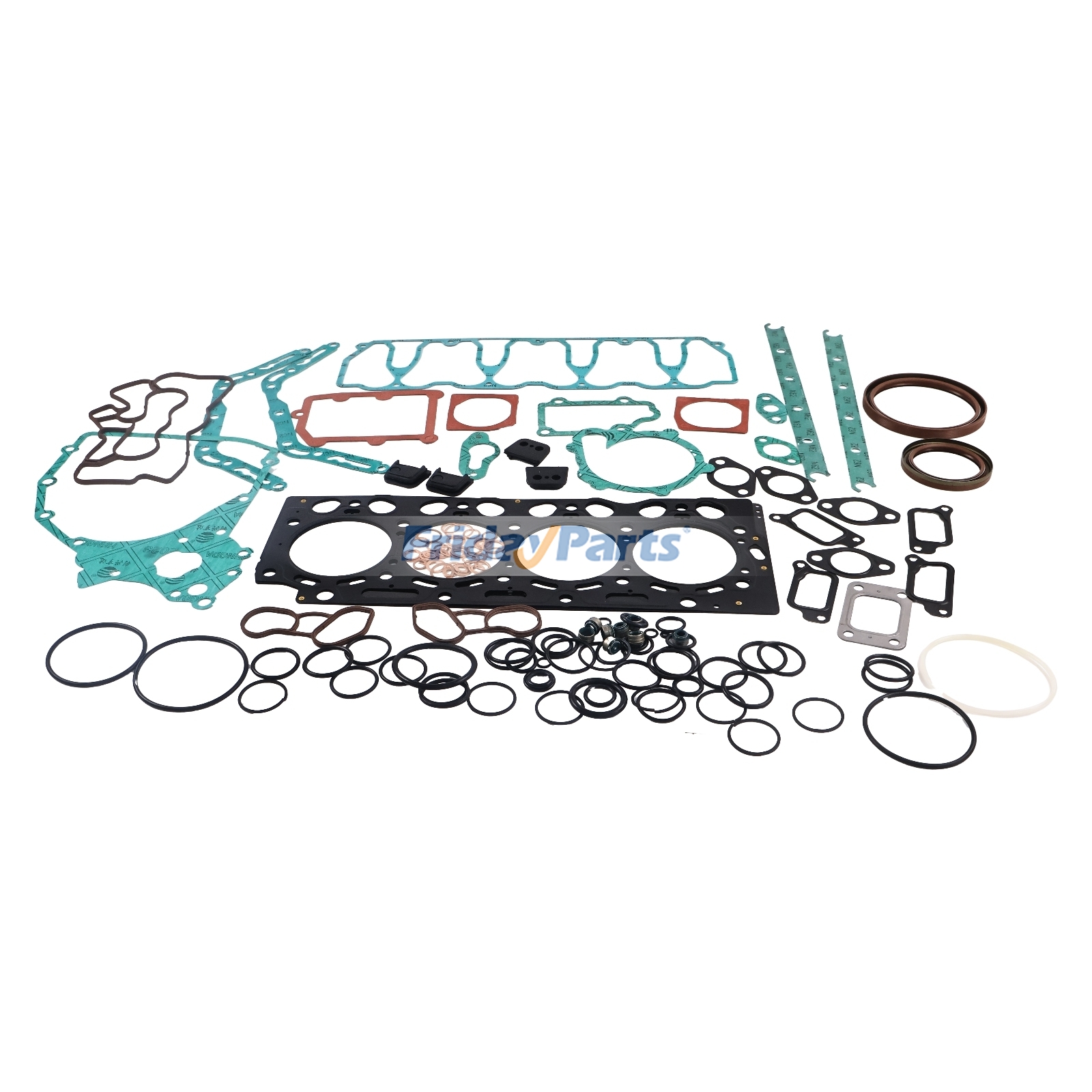 Engine Overhaul Gasket Kit