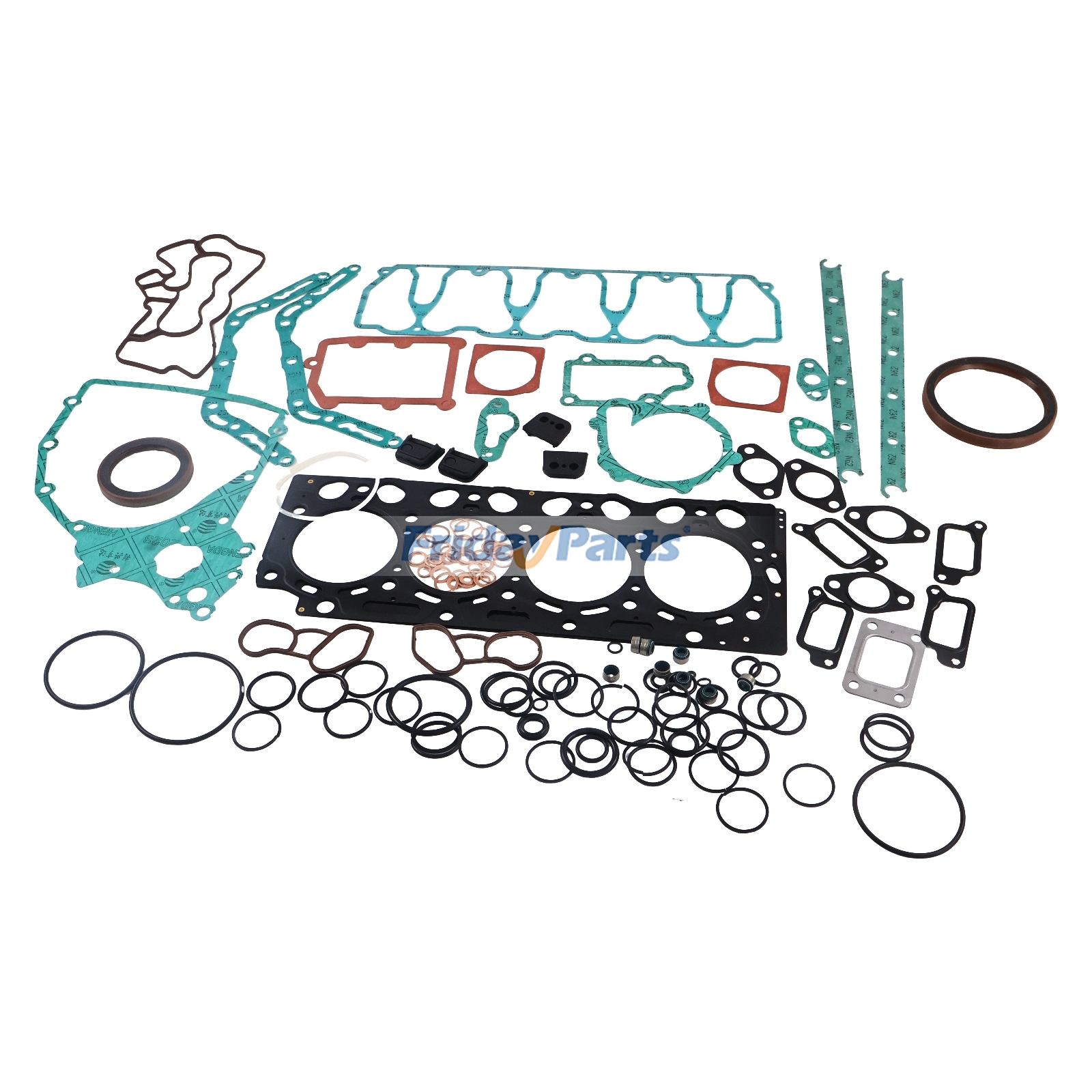 Überholungsdichtungssatz für Deutz-Motor BF4M2012C BF4M2012