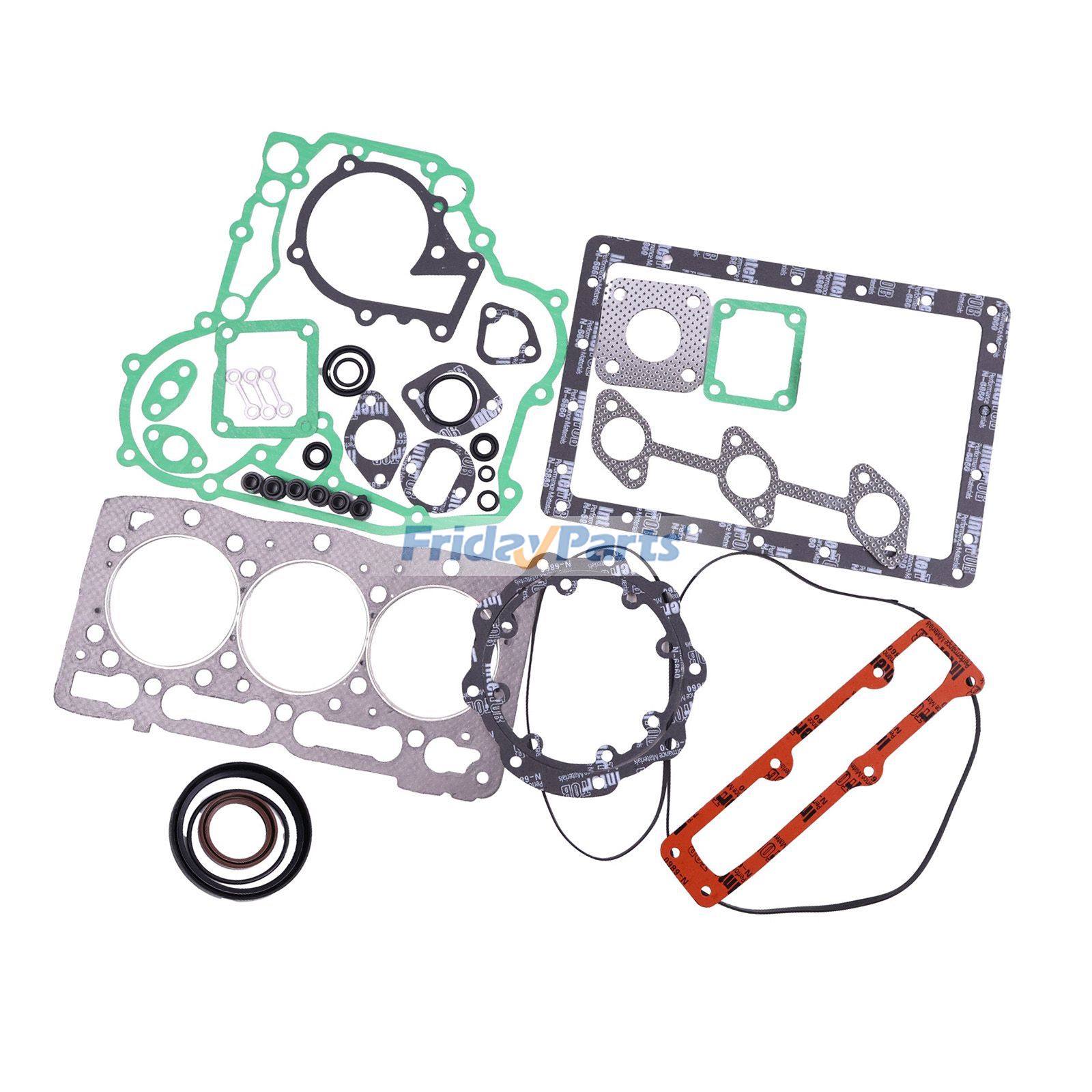Overhaul Gasket Kit in Stock in China,USA