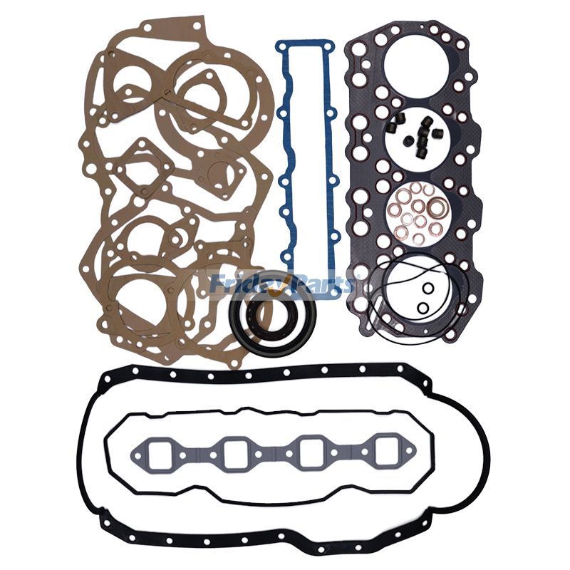 Overhaul Gasket Kit for Mitsubishi Engine S4Q S4Q2 S4Q2-T