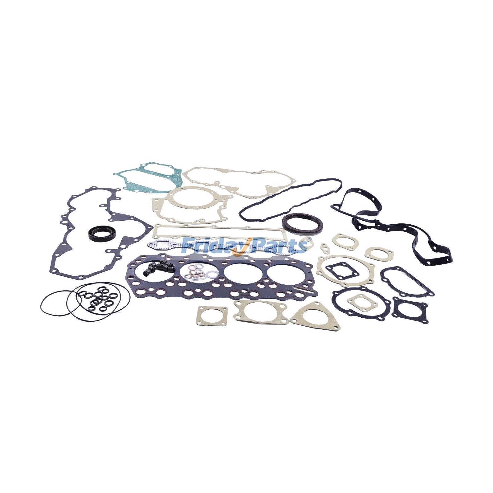 Compre Kit de junta de revisão para motor Mitsubishi S4Q S4Q2 S4Q2-T S4Q2-Y3SCM na FridayParts
